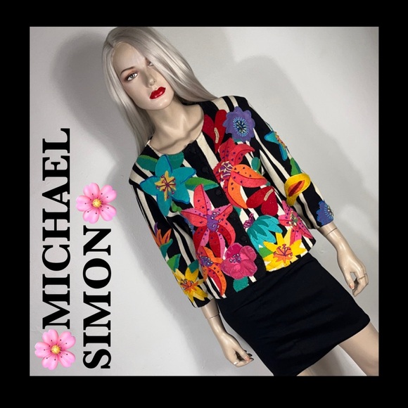 Michael Simon Sweater - Picture 1 of 10
